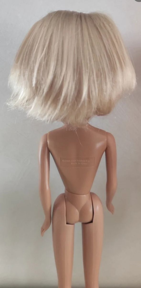 Winx Flora Magia dell'estate 2003-2008