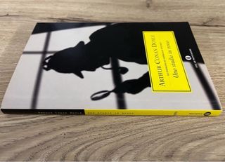 Arthur conan doyle uno studio in rosso