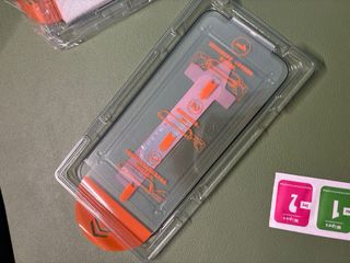 2x cristal templado iPhone14 pro Max/iPhone15 plus