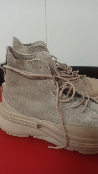 Botas Converse Mujer