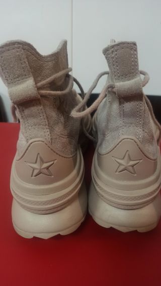 Botas Converse Mujer