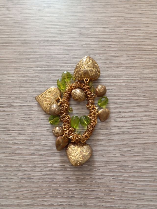 Bracciale con ciondoli