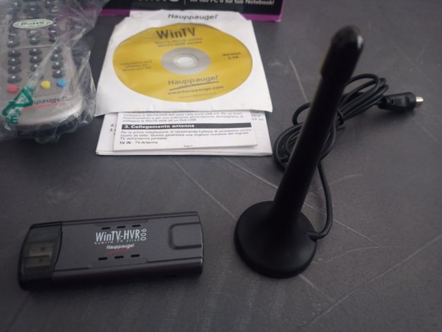 Kit per computer per guardare TV