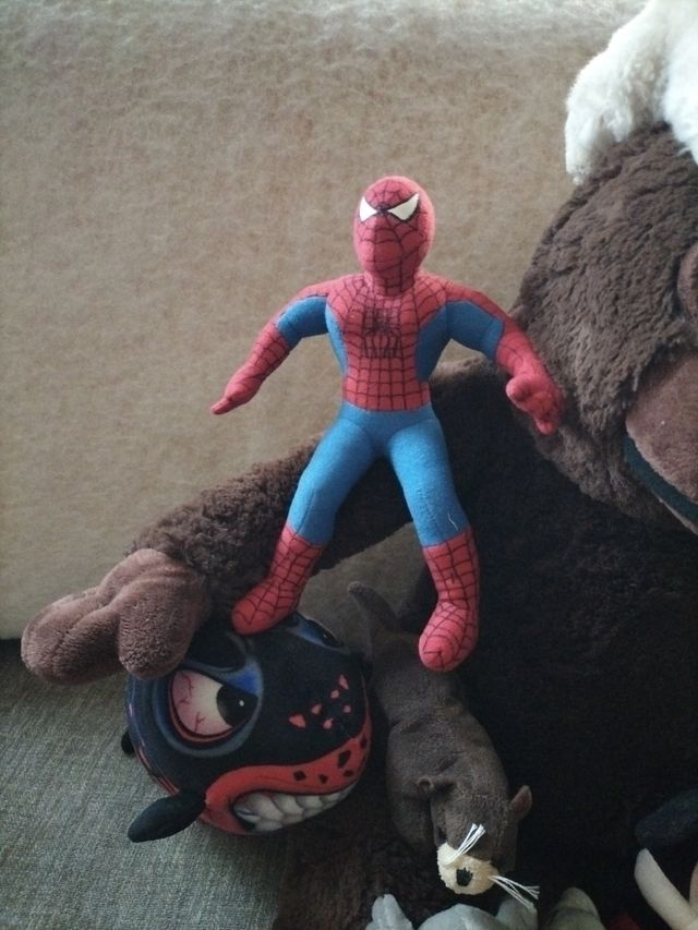 Conjunto de Peluches