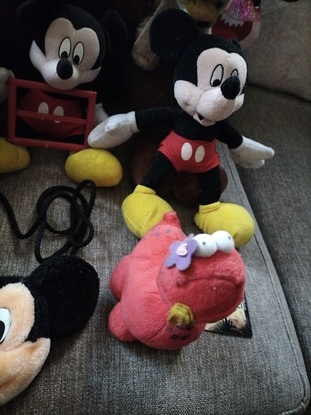 Conjunto de Peluches