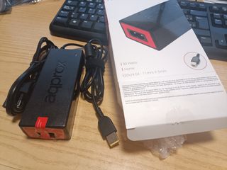 Cargador 90W para LENOVO (ver clavija)