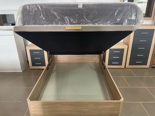 OFERTA ! CANAPE 135/190 VARIOS COLORES