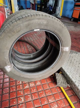 Michelin 225/55/18 102v