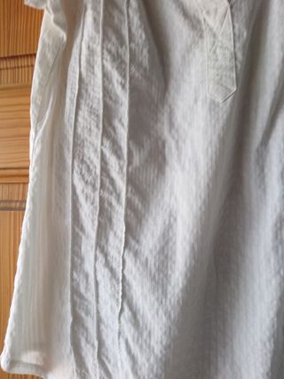 Camisa juvenil de vestir fresquita 
