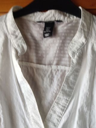 Camisa juvenil de vestir fresquita 