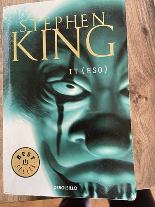 Libro It Stephen King