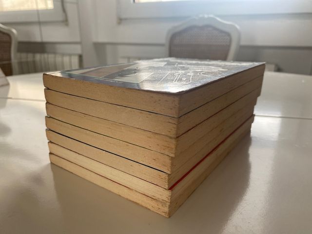 Pesadillas Stine, números 5, 6, 7, 9, 12, 15 y 21