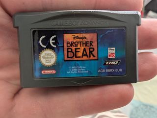 Brother Bear Game Boy Advance