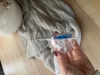 Chupete nuevo para niño