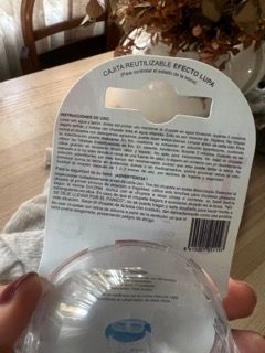 Chupete nuevo para niño