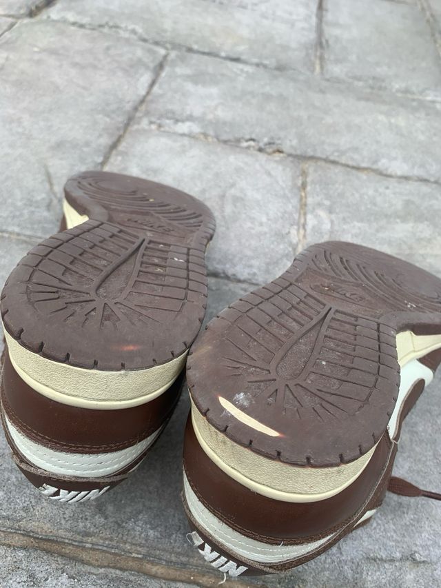 Nike Dunk Low Marrón ORIGINALES