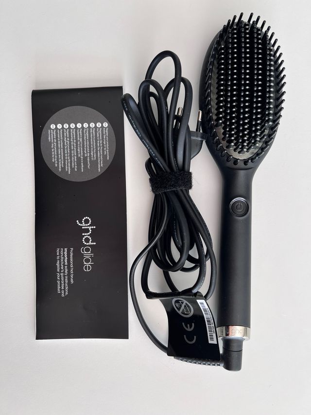 Spazzola lisciante GHD glide