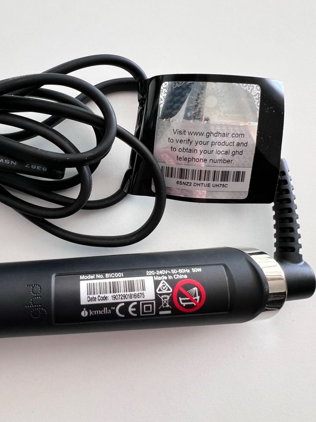 Spazzola lisciante GHD glide