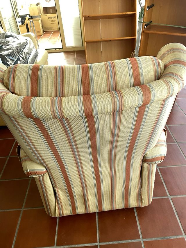 Sillon relax elevador