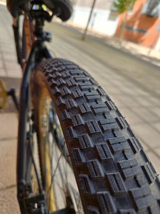 Bicicleta montaña bmx dirt Scott voltaje YZ10