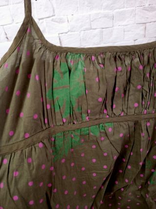 Vestido corto Pull&Bear