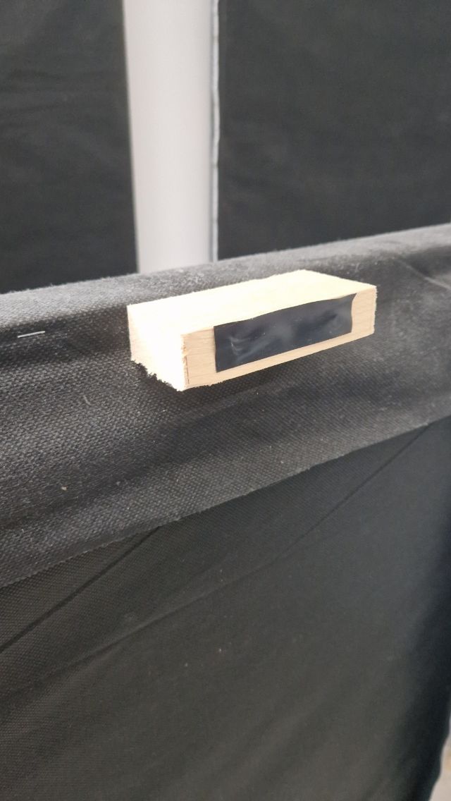 5 Pannelli acustici 120x60x5 lana di rocci