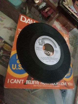 Single vinilo. Dawn.