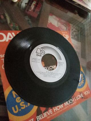 Single vinilo. Dawn.