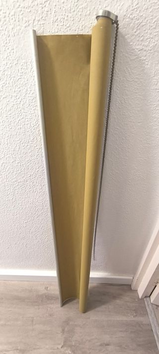 Estor verde 120 cm