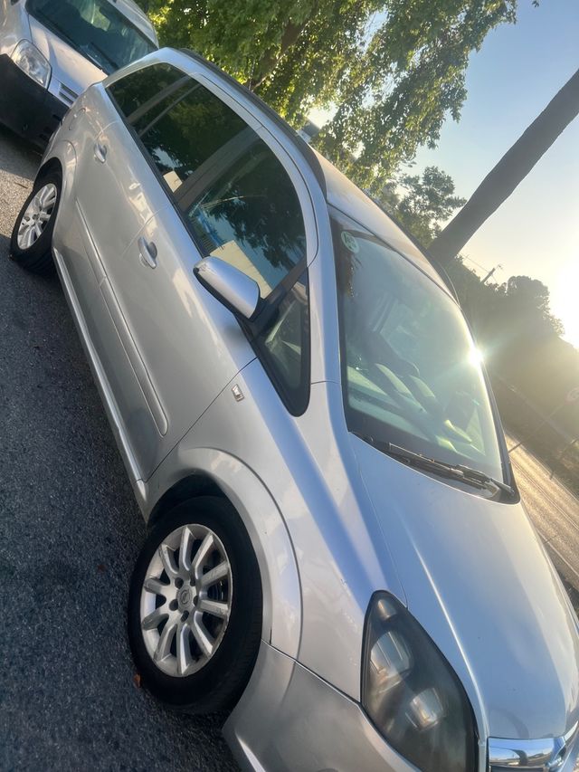Opel Zafira 2006