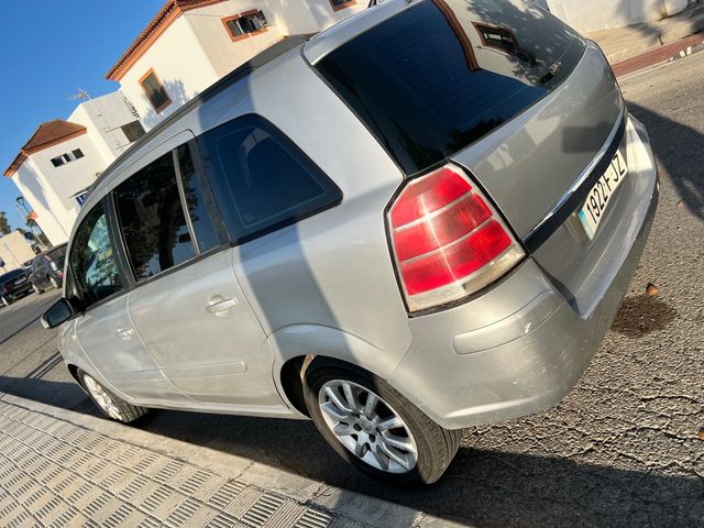 Opel Zafira 2006