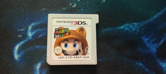 Super mario 3D land 3DS/2DS