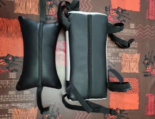 Cojin lumbar y cabeza o cervical, silla gaming