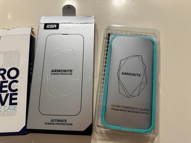 Cristal templado ESR ARMONITE iPhone 14 PRO