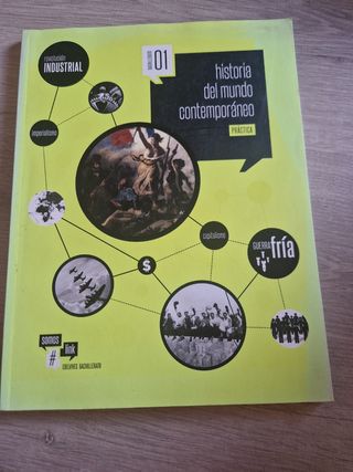 Historia mundo contemporáneo 1 BAT