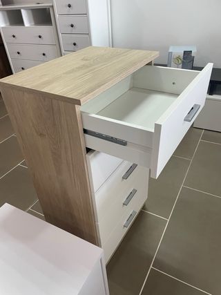 OFERTA! SIFONIER DE 5 CAJONES