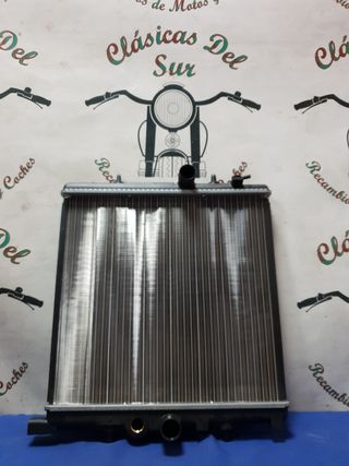 Peugeot 206 berlina XR radiador de agua