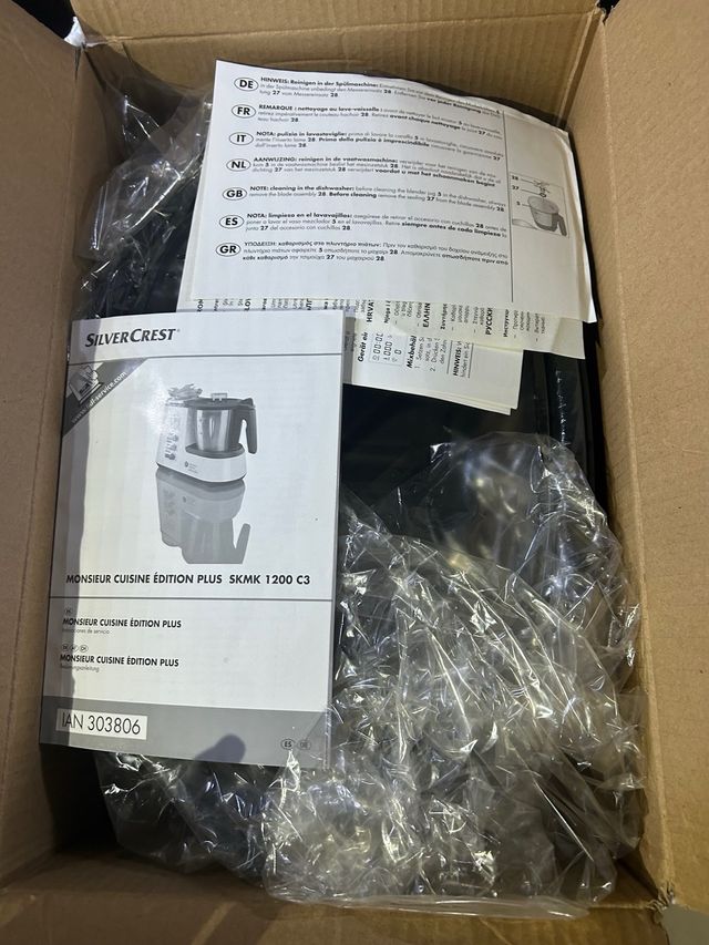 Monsieur Cuisine Edition Plus