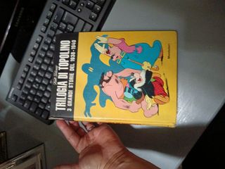 Trilogia di Topolino 1969 Walt Disney