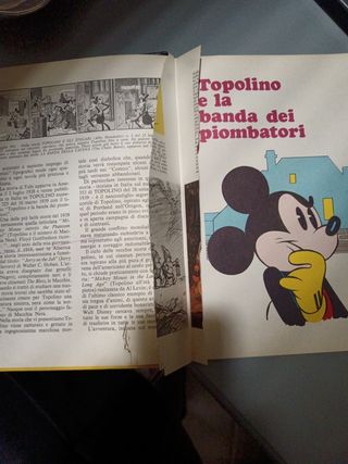 Trilogia di Topolino 1969 Walt Disney