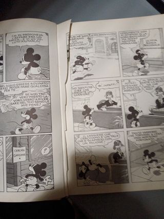 Trilogia di Topolino 1969 Walt Disney