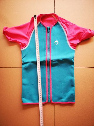 CAMISETA NEOPRENO