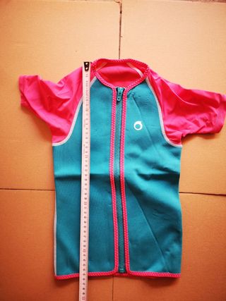 CAMISETA NEOPRENO