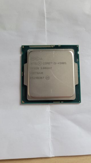 Procesador intel