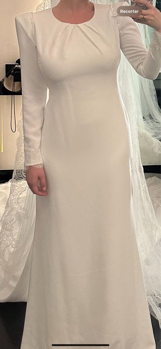 Vestido de novia