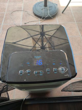 Aire para reparar