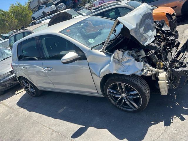 Despiece completo Golf 6 año 2010