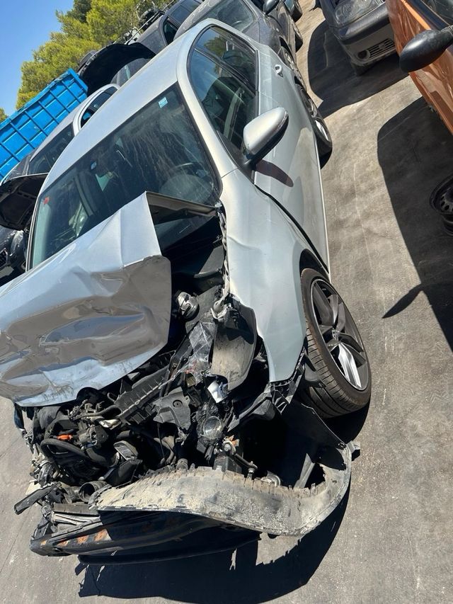 Despiece completo Golf 6 año 2010