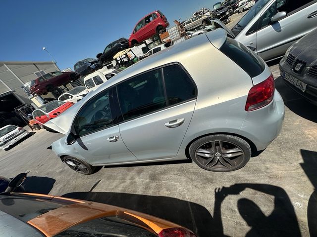 Despiece completo Golf 6 año 2010