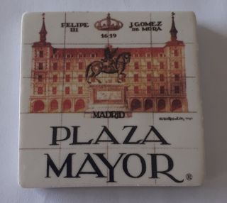 Imán Madrid